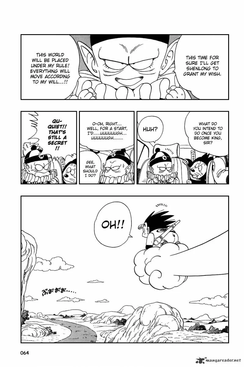 Read Dragon Ball Manga Online