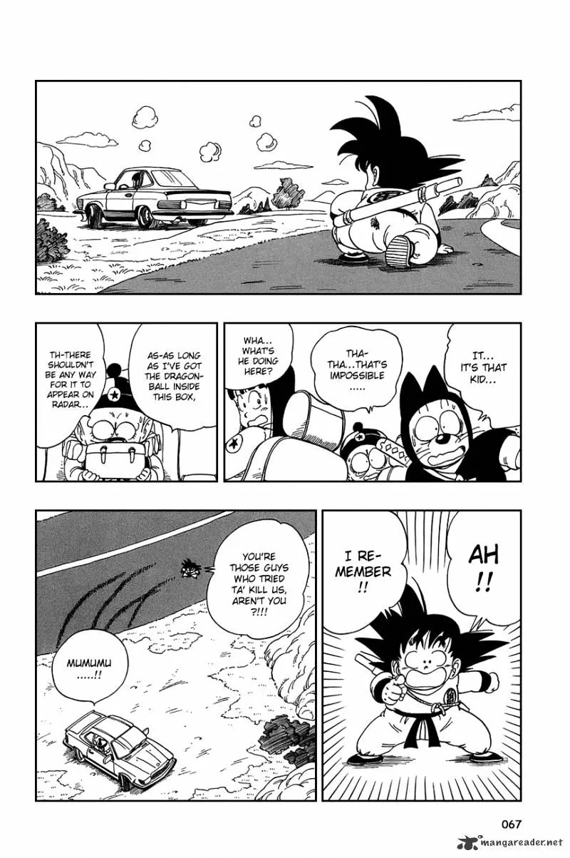 Read Dragon Ball Manga Online
