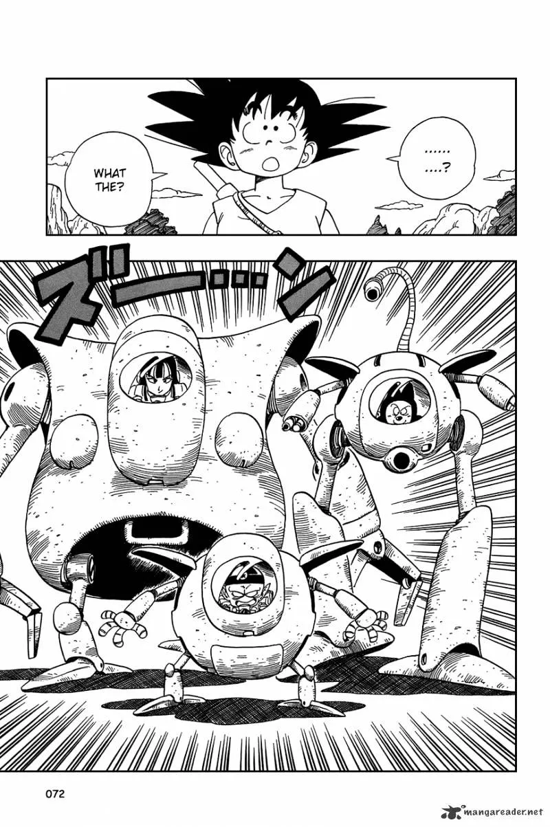 Read Dragon Ball Manga Online