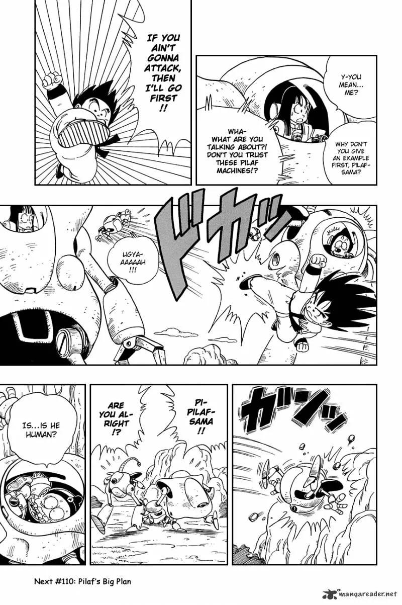 Read Dragon Ball Manga Online