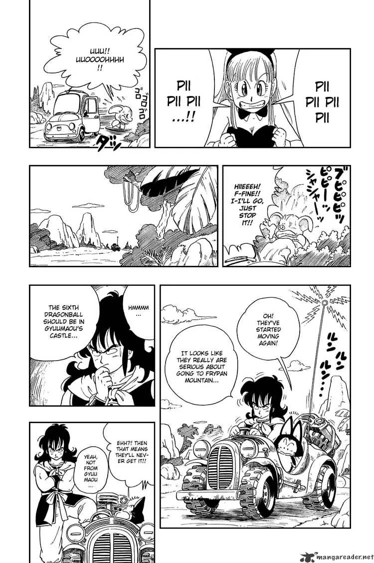 Read Dragon Ball Manga Online