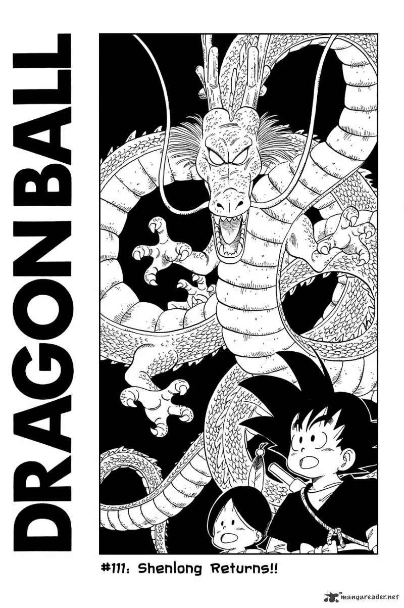 Read Dragon Ball Manga Online