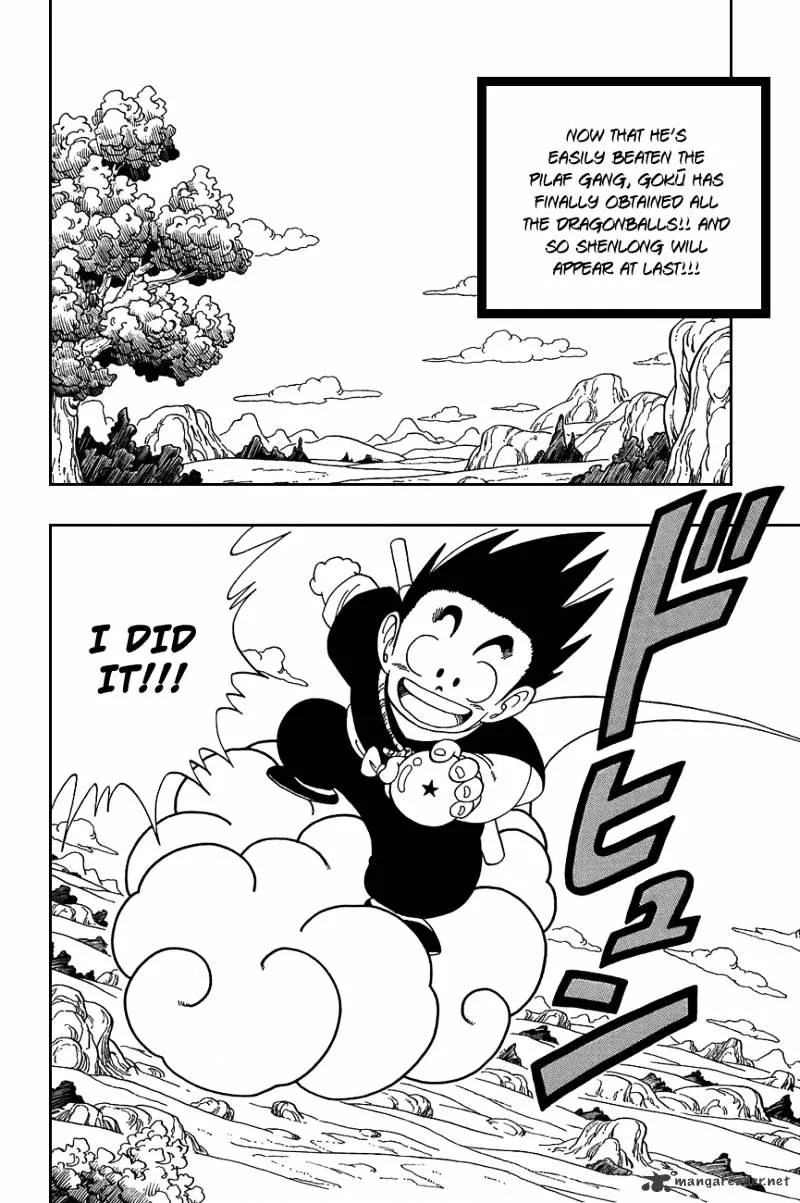 Read Dragon Ball Manga Online