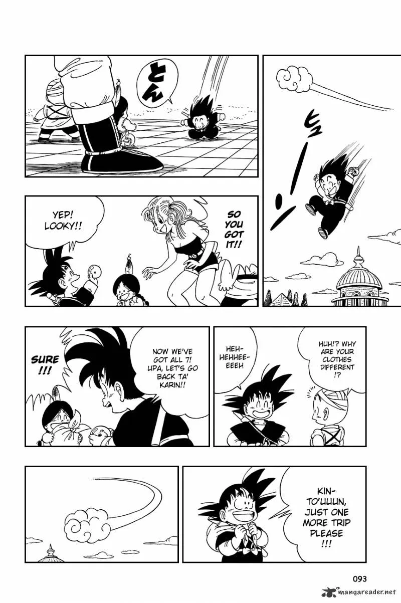 Read Dragon Ball Manga Online
