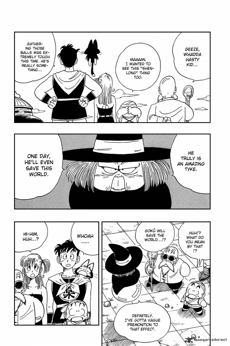 Read Dragon Ball Manga Online