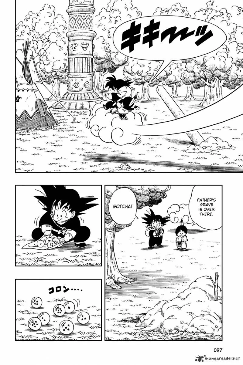 Read Dragon Ball Manga Online