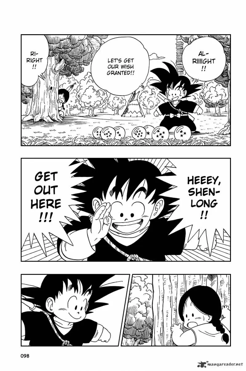 Read Dragon Ball Manga Online