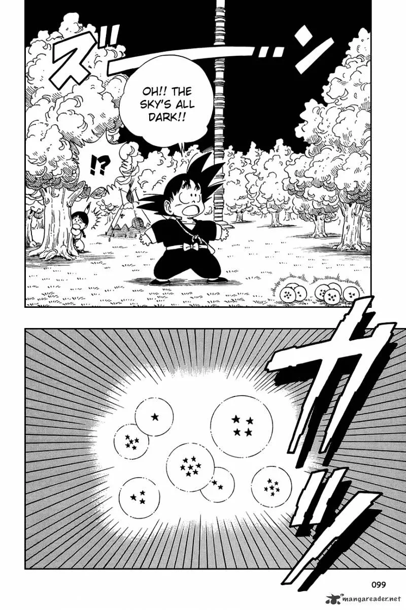 Read Dragon Ball Manga Online