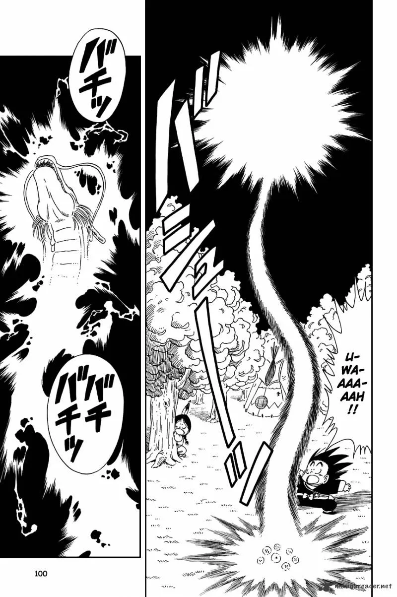 Read Dragon Ball Manga Online