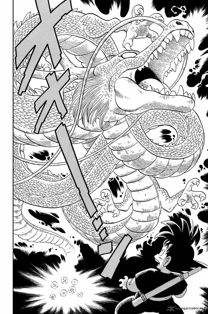 Read Dragon Ball Manga Online