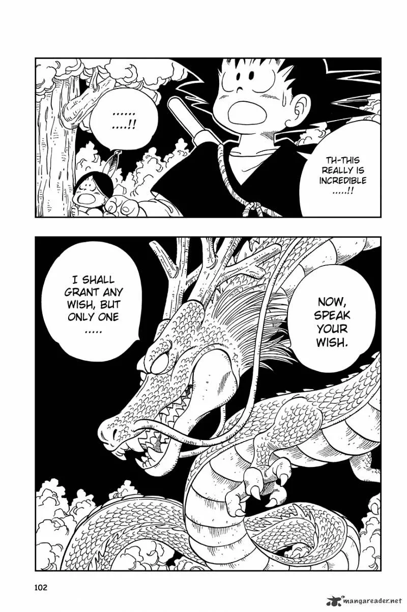 Read Dragon Ball Manga Online