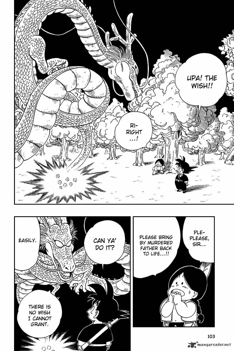 Read Dragon Ball Manga Online