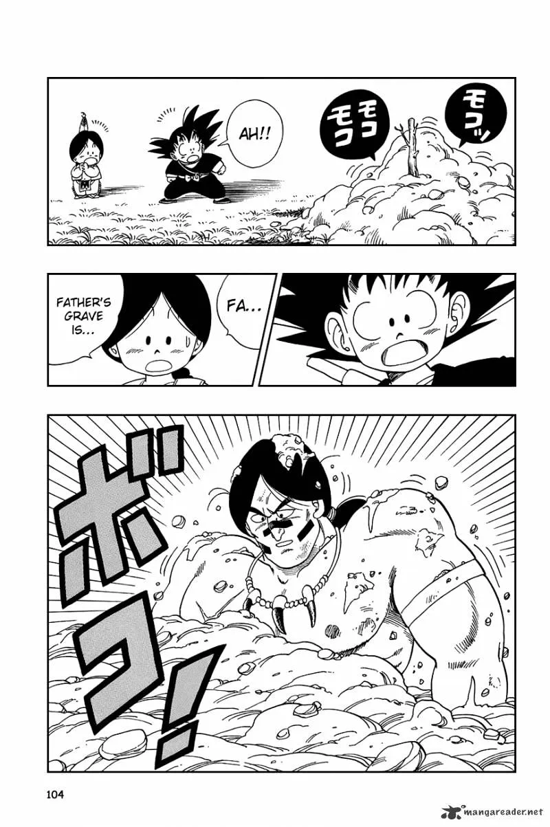 Read Dragon Ball Manga Online
