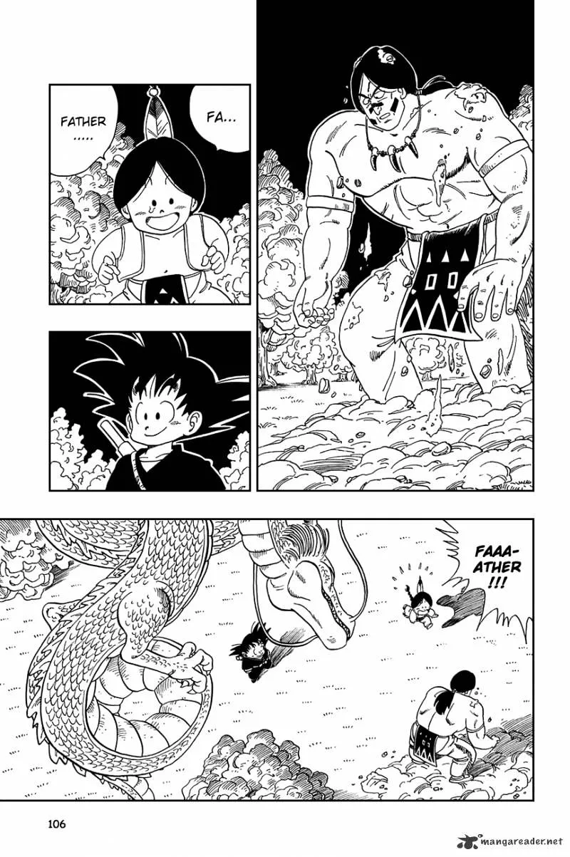 Read Dragon Ball Manga Online