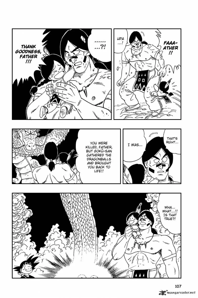 Read Dragon Ball Manga Online