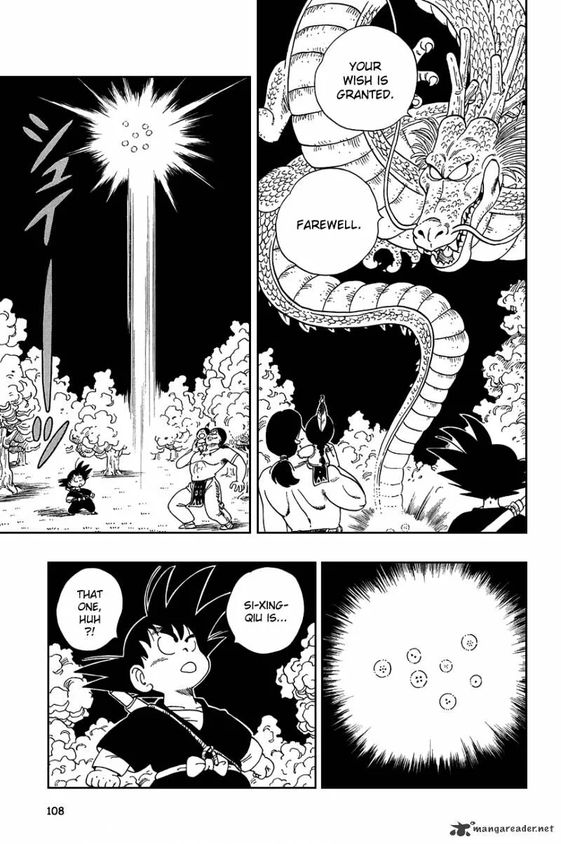 Read Dragon Ball Manga Online