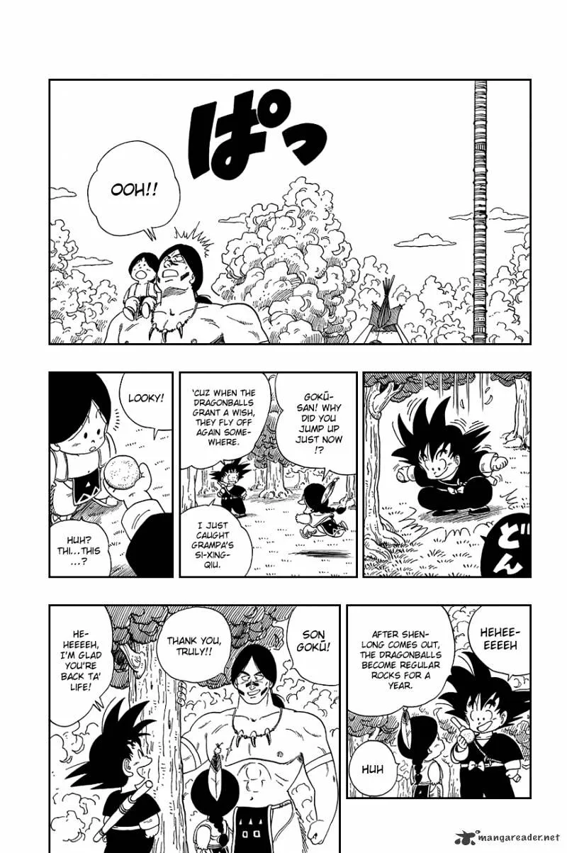 Read Dragon Ball Manga Online