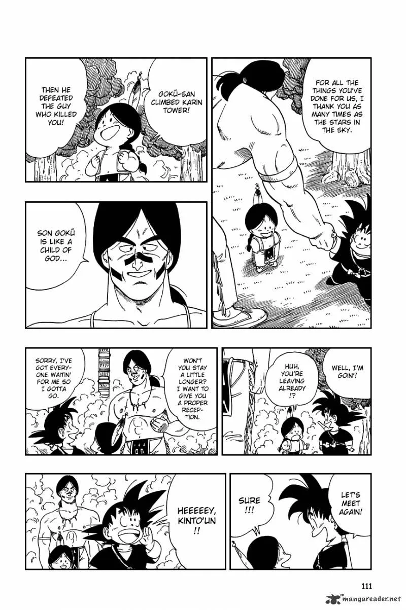 Read Dragon Ball Manga Online