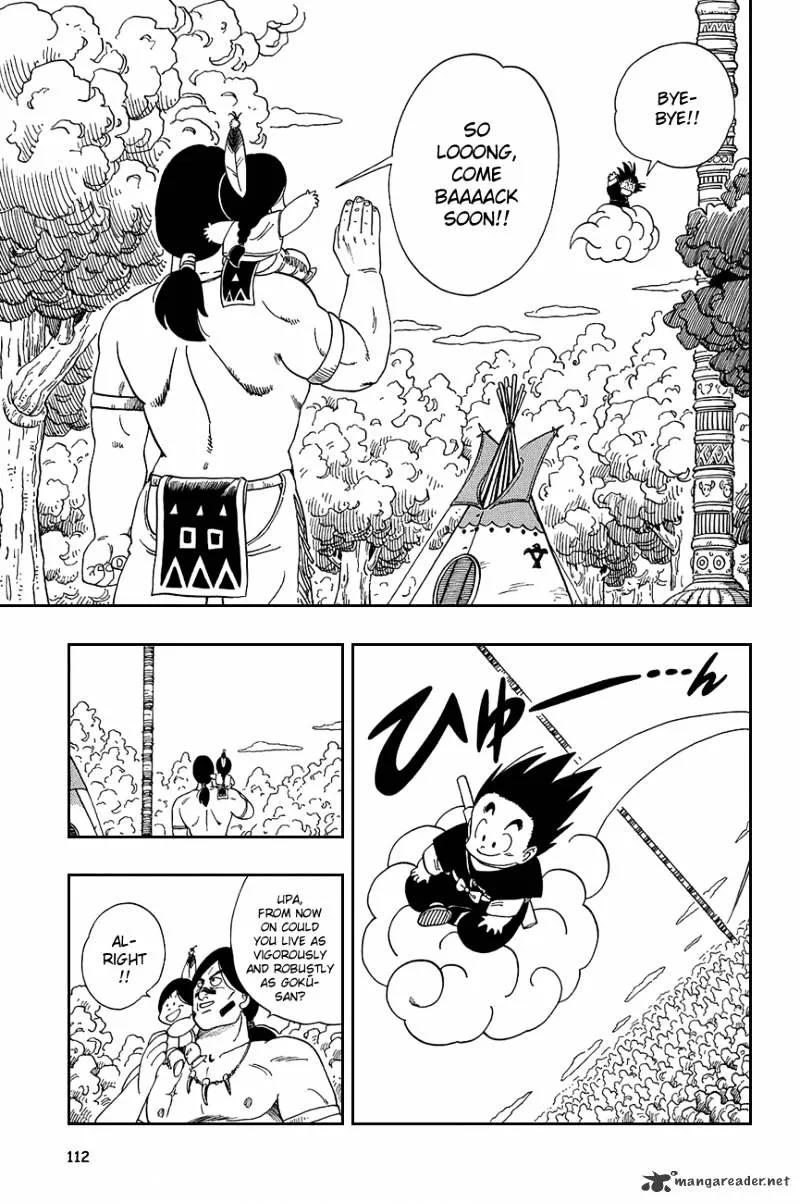 Read Dragon Ball Manga Online