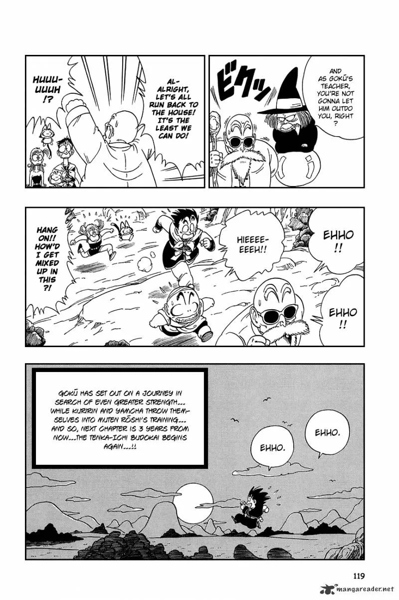 Read Dragon Ball Manga Online