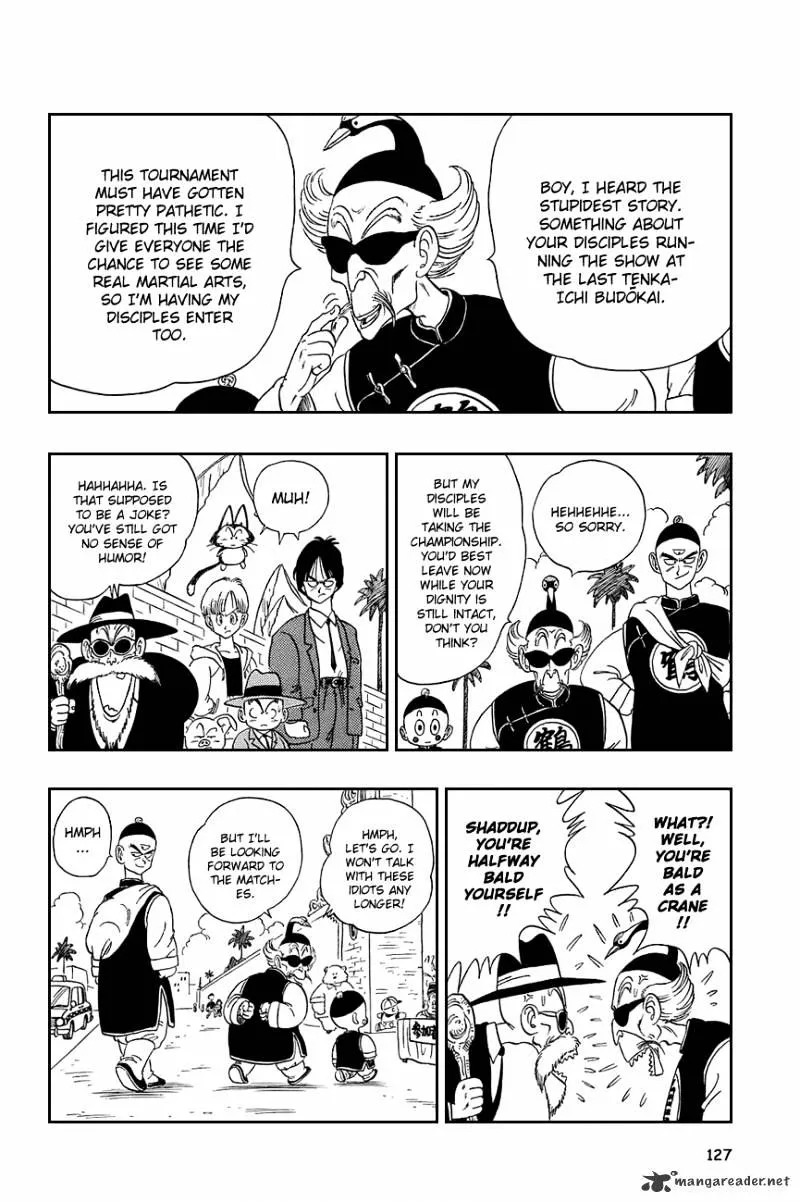 Read Dragon Ball Manga Online