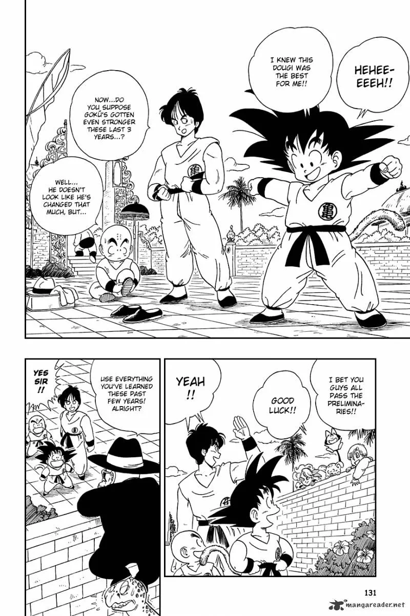 Read Dragon Ball Manga Online