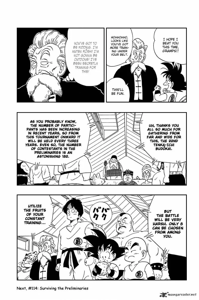 Read Dragon Ball Manga Online