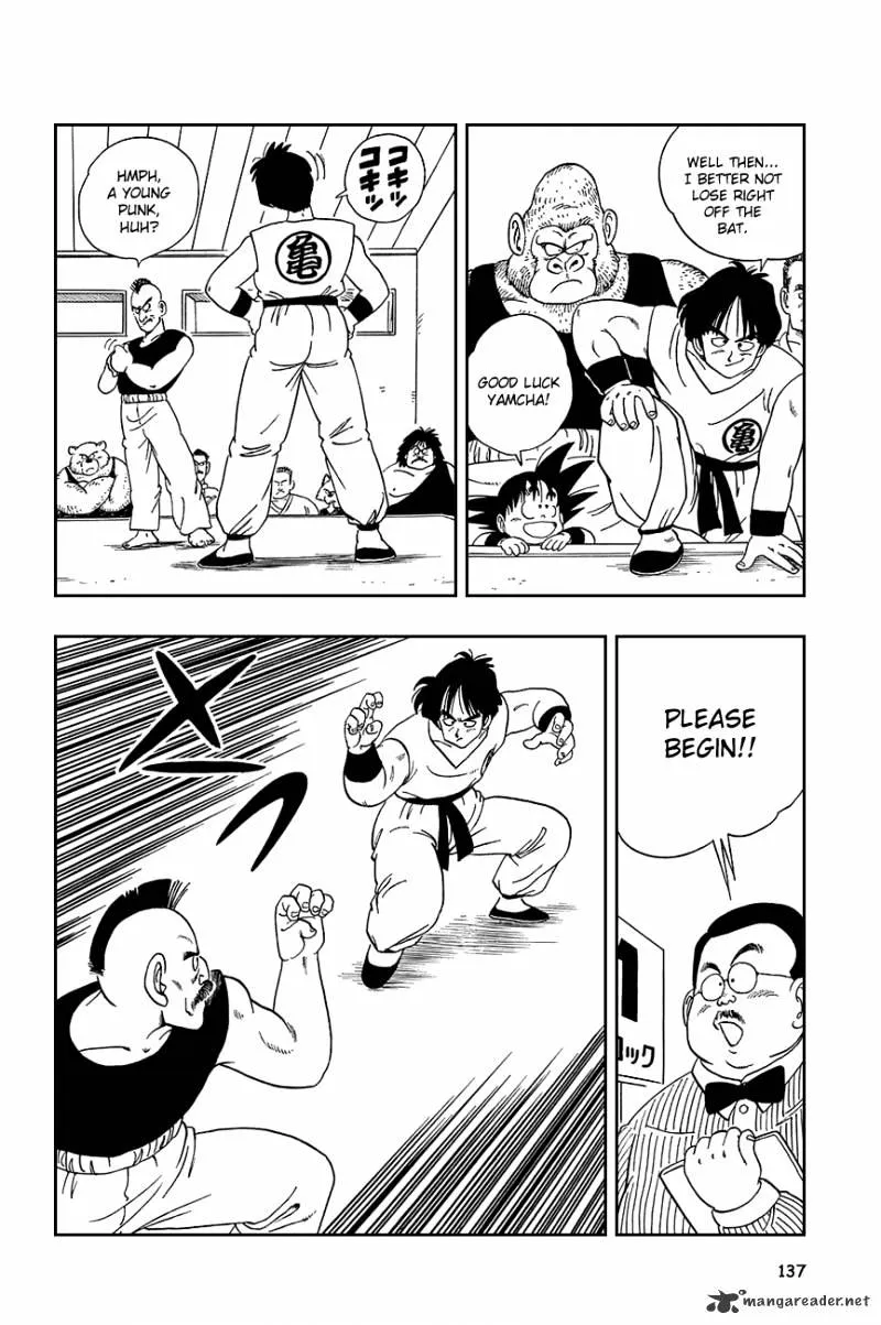 Read Dragon Ball Manga Online