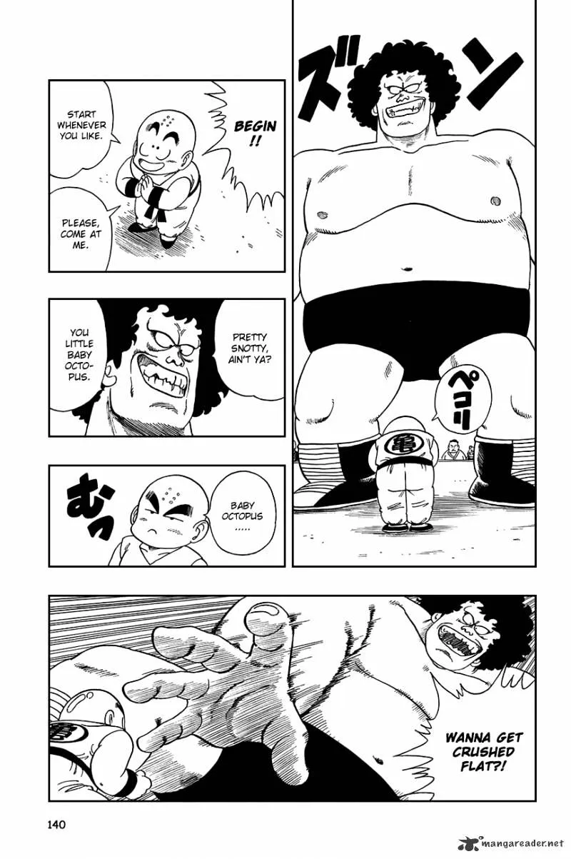 Read Dragon Ball Manga Online