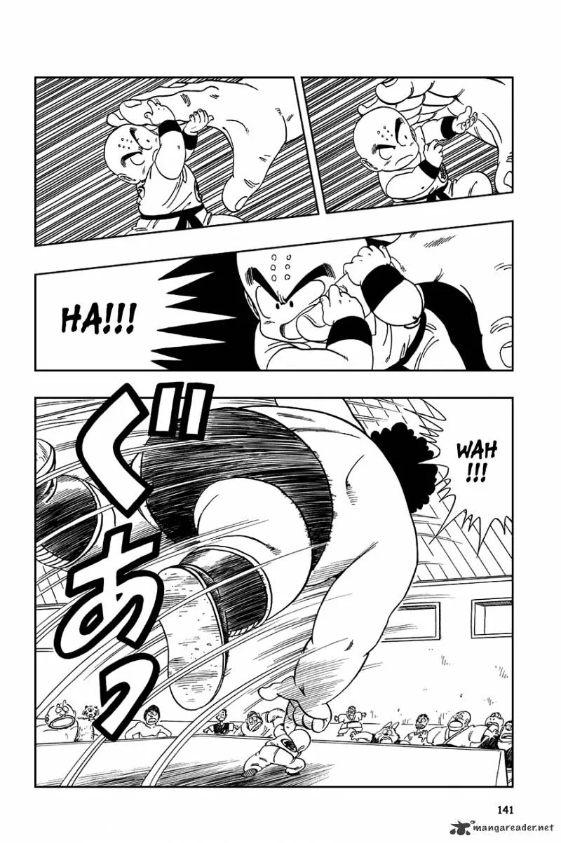 Read Dragon Ball Manga Online