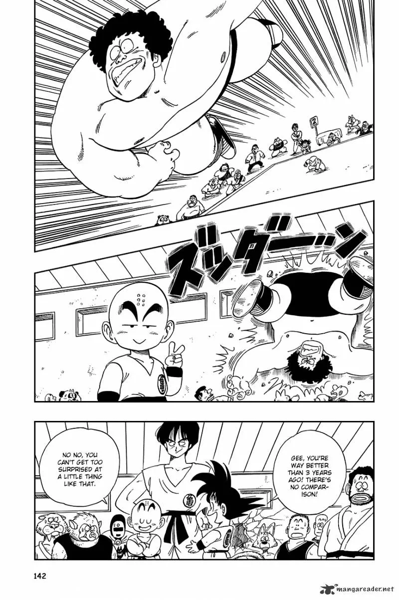 Read Dragon Ball Manga Online