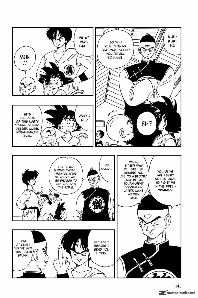 Read Dragon Ball Manga Online