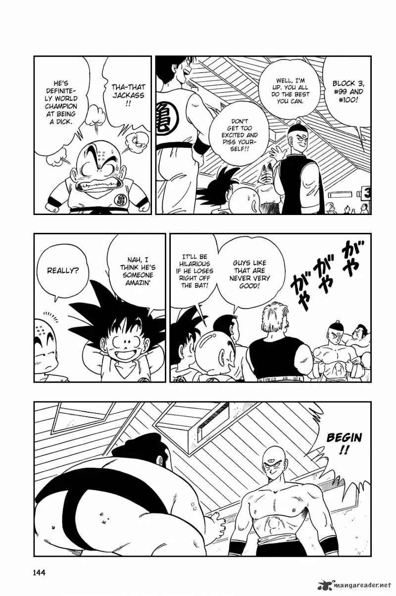 Read Dragon Ball Manga Online