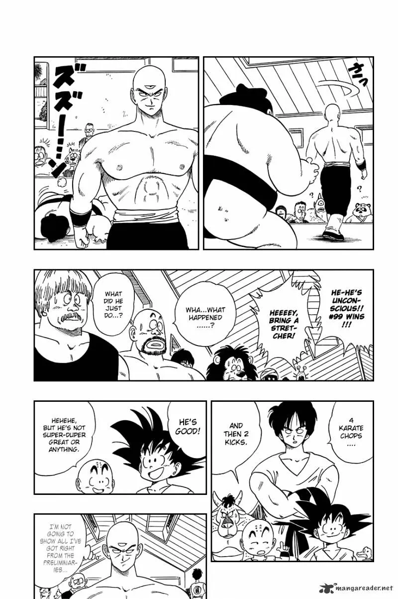 Read Dragon Ball Manga Online