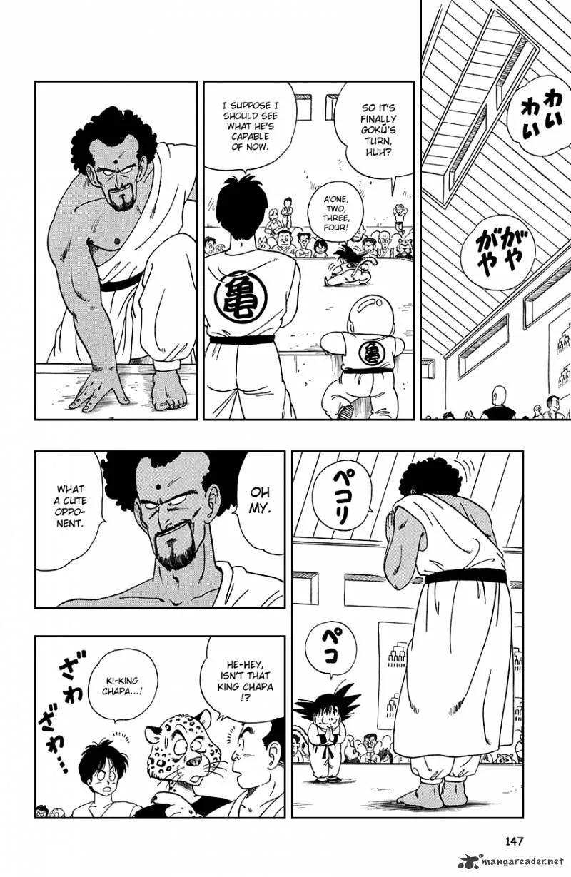 Read Dragon Ball Manga Online