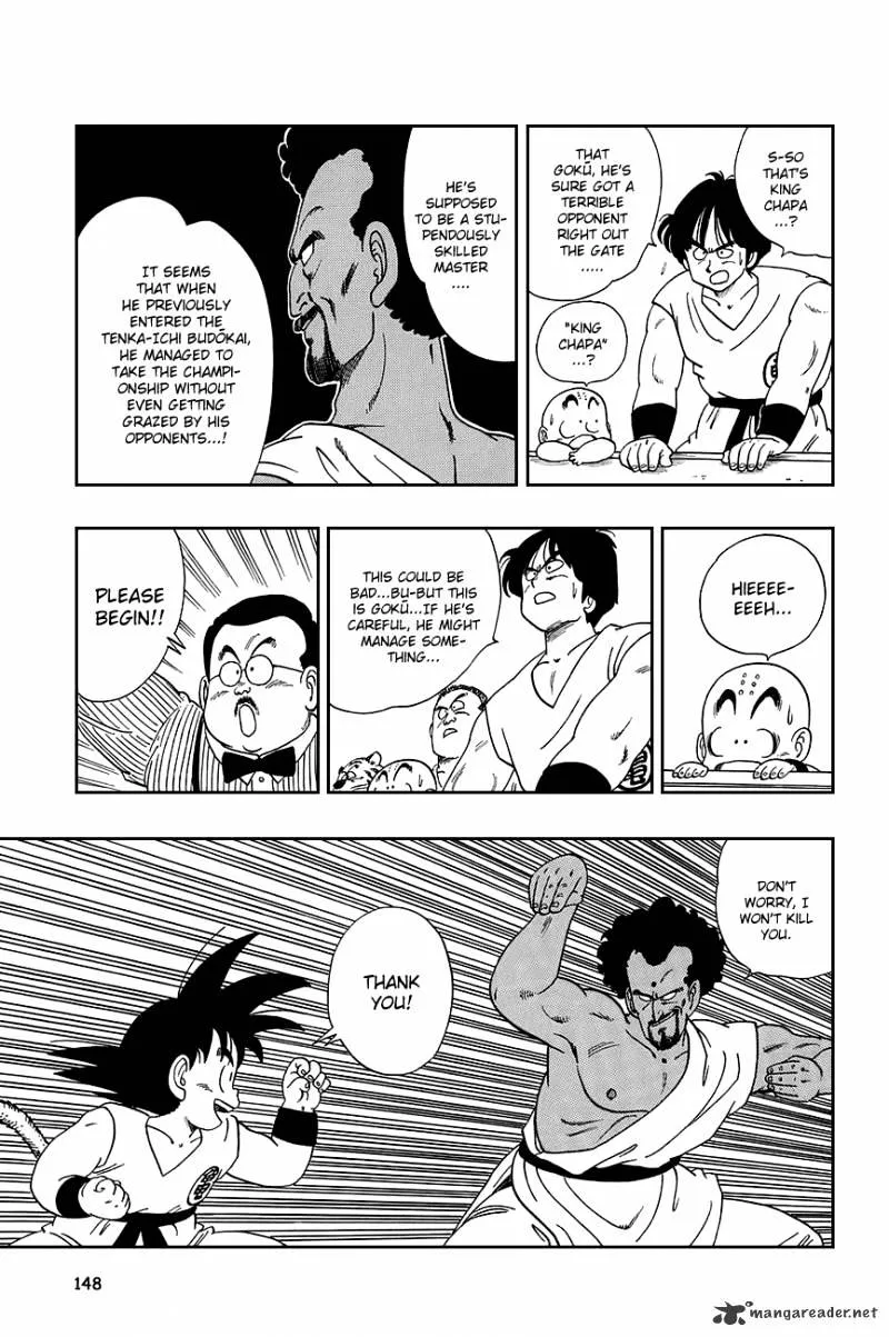 Read Dragon Ball Manga Online