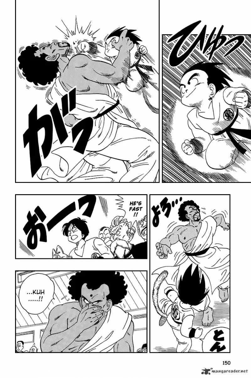 Read Dragon Ball Manga Online