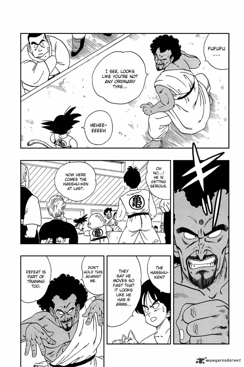 Read Dragon Ball Manga Online