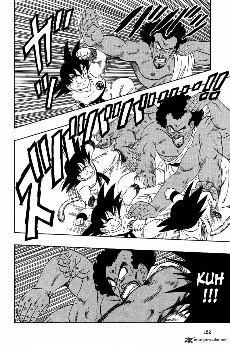 Read Dragon Ball Manga Online