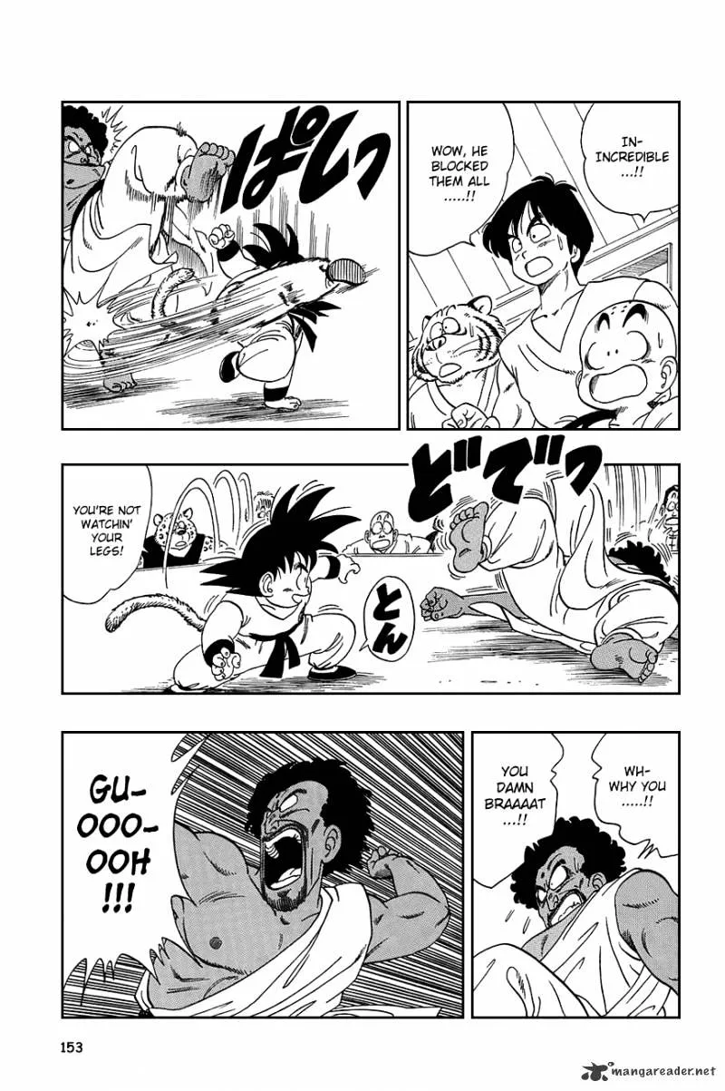 Read Dragon Ball Manga Online