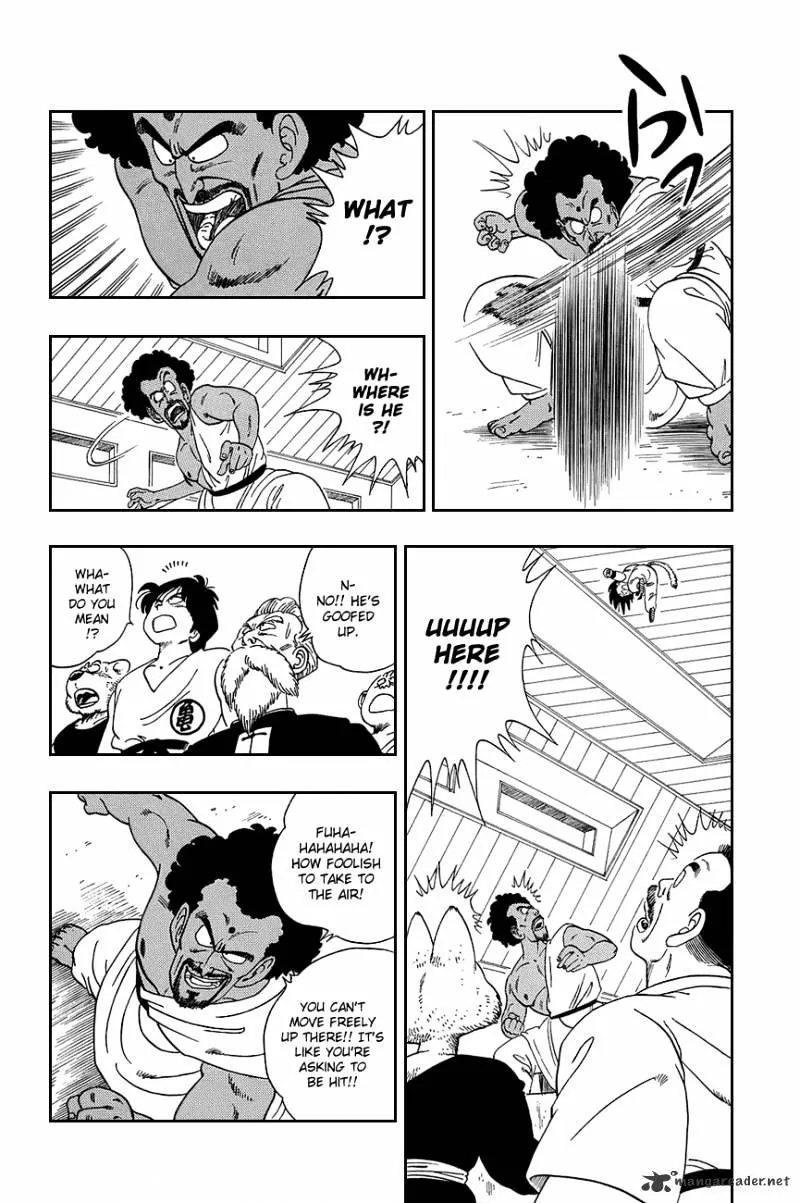 Read Dragon Ball Manga Online