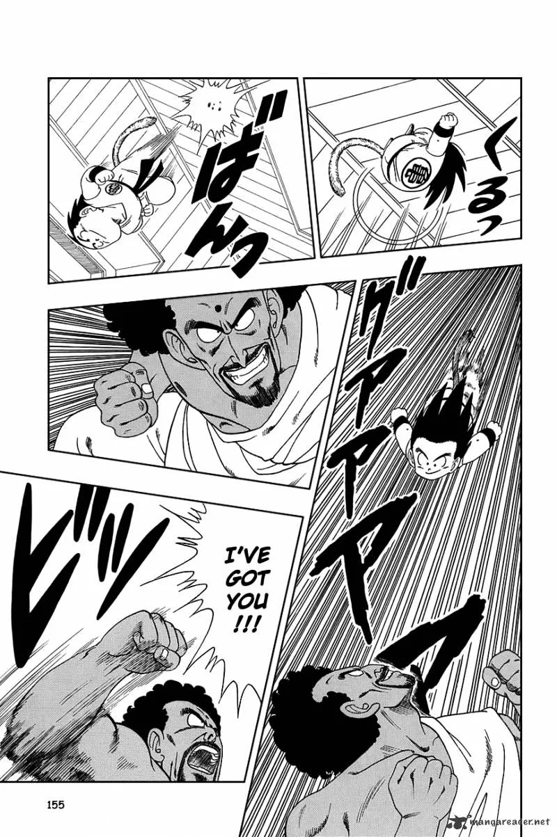 Read Dragon Ball Manga Online