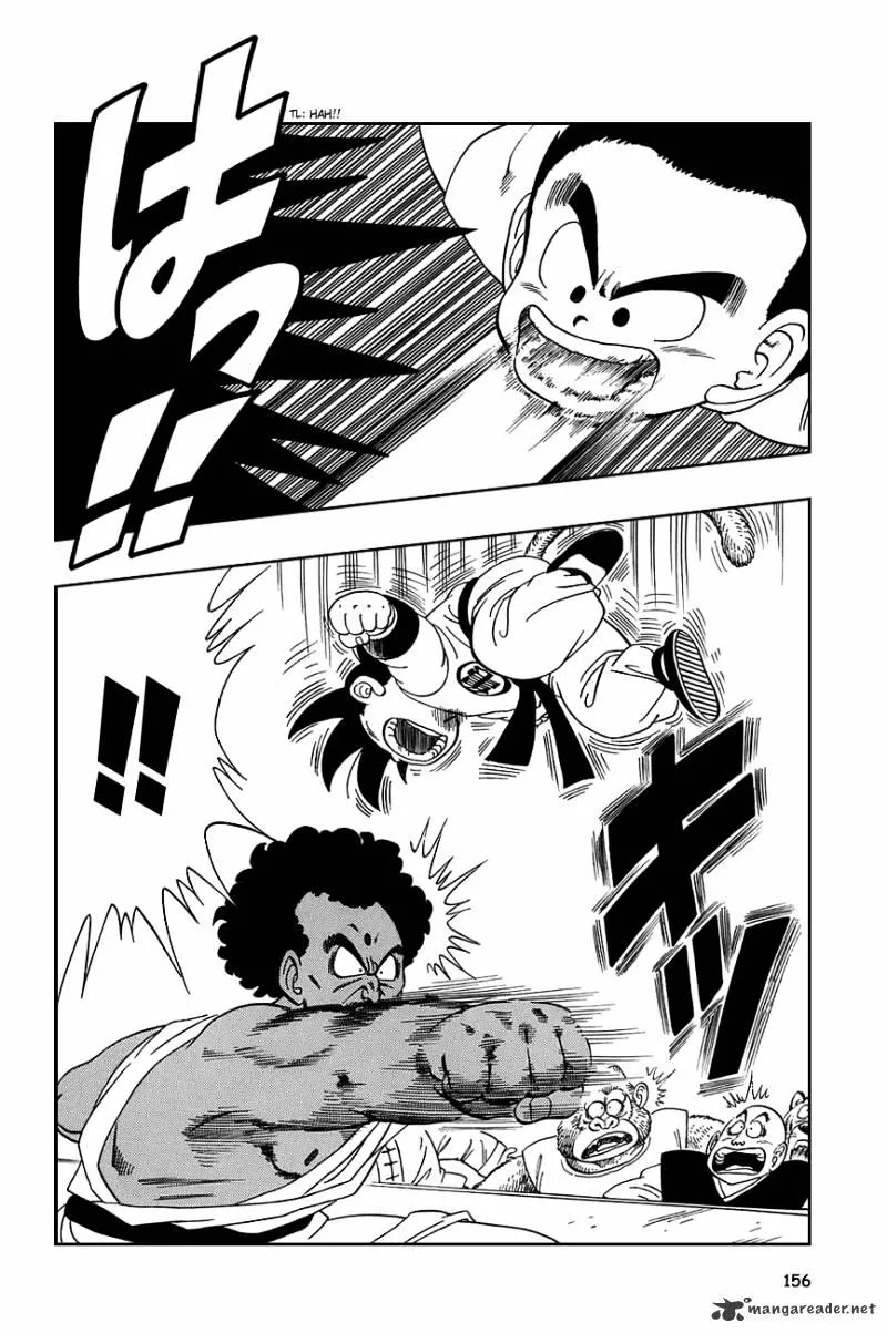 Read Dragon Ball Manga Online