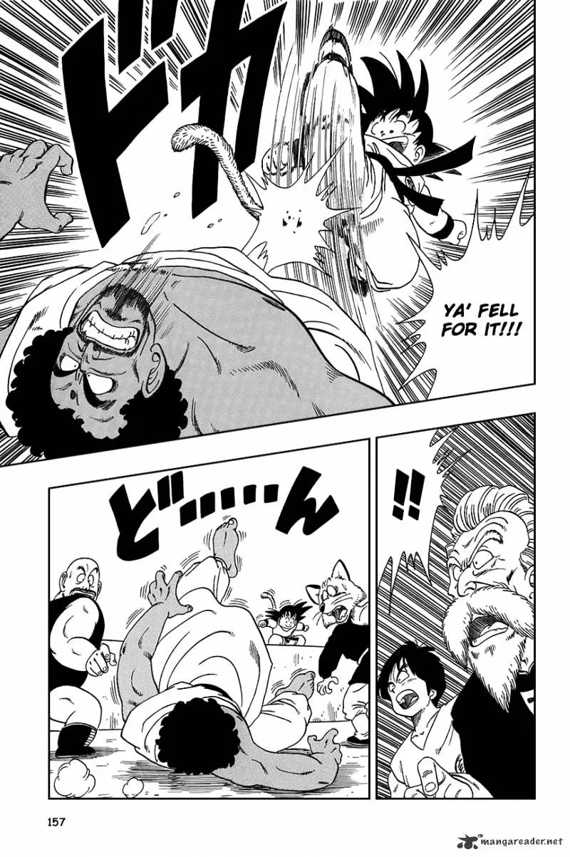 Read Dragon Ball Manga Online