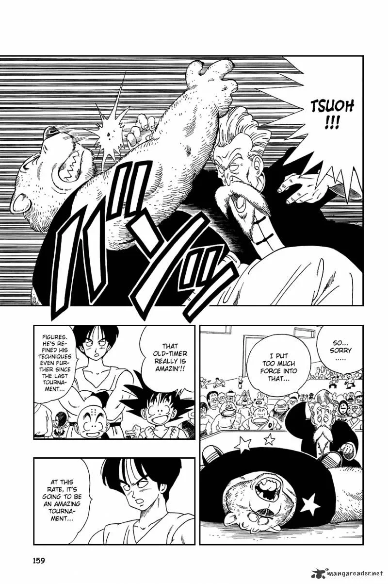 Read Dragon Ball Manga Online