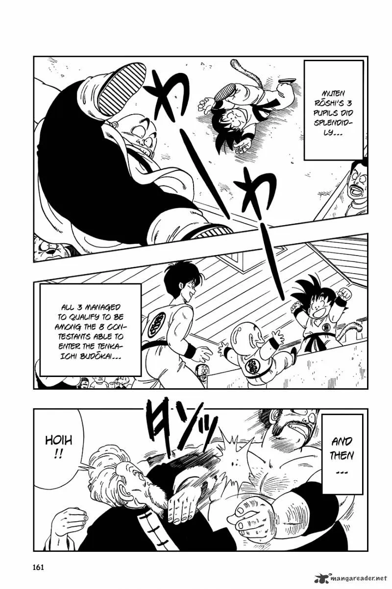 Read Dragon Ball Manga Online