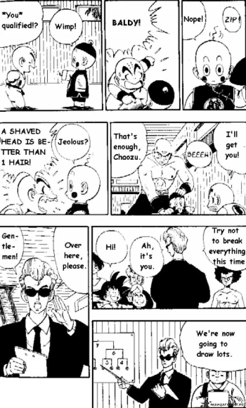 Read Dragon Ball Manga Online