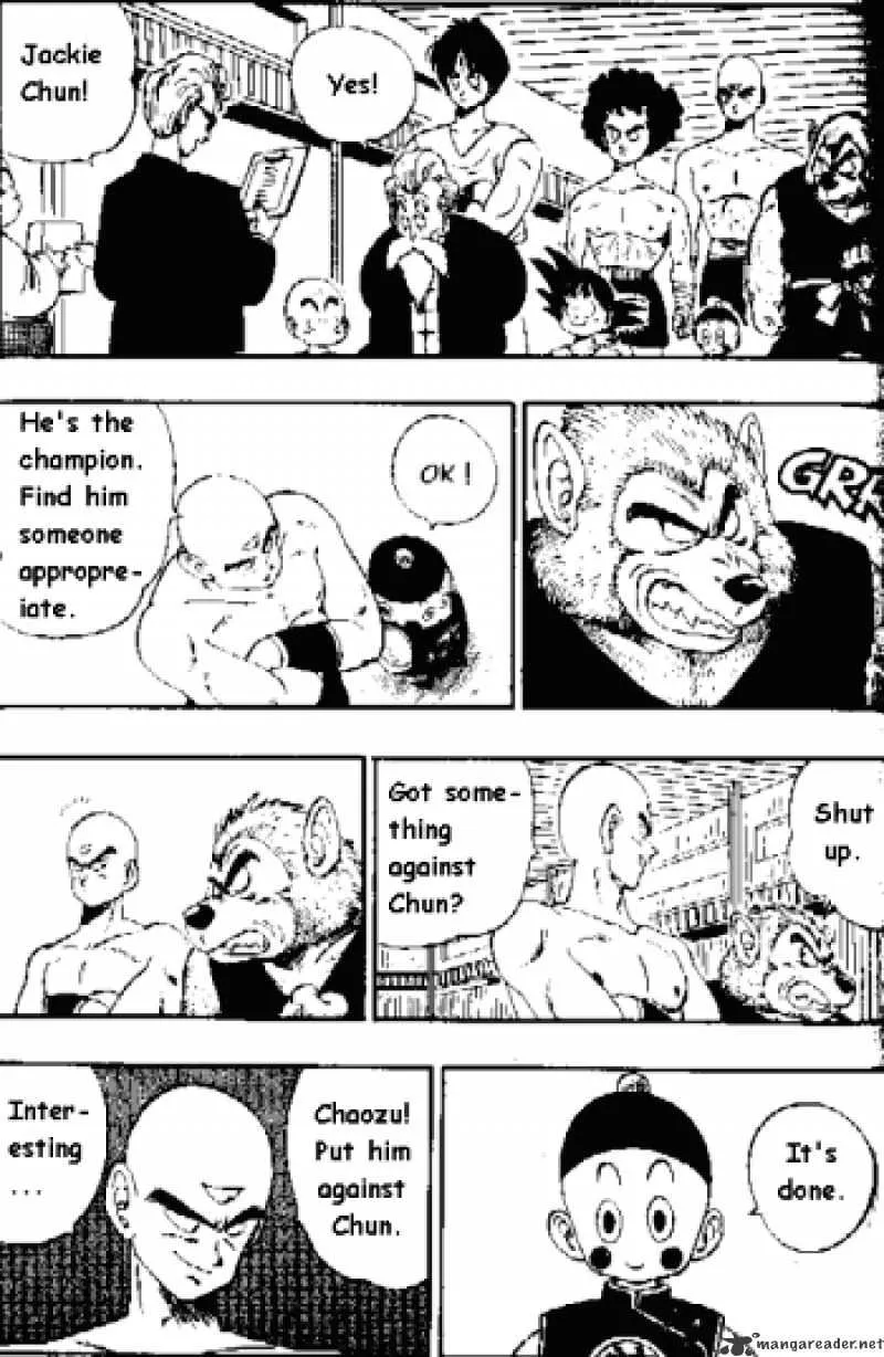Read Dragon Ball Manga Online