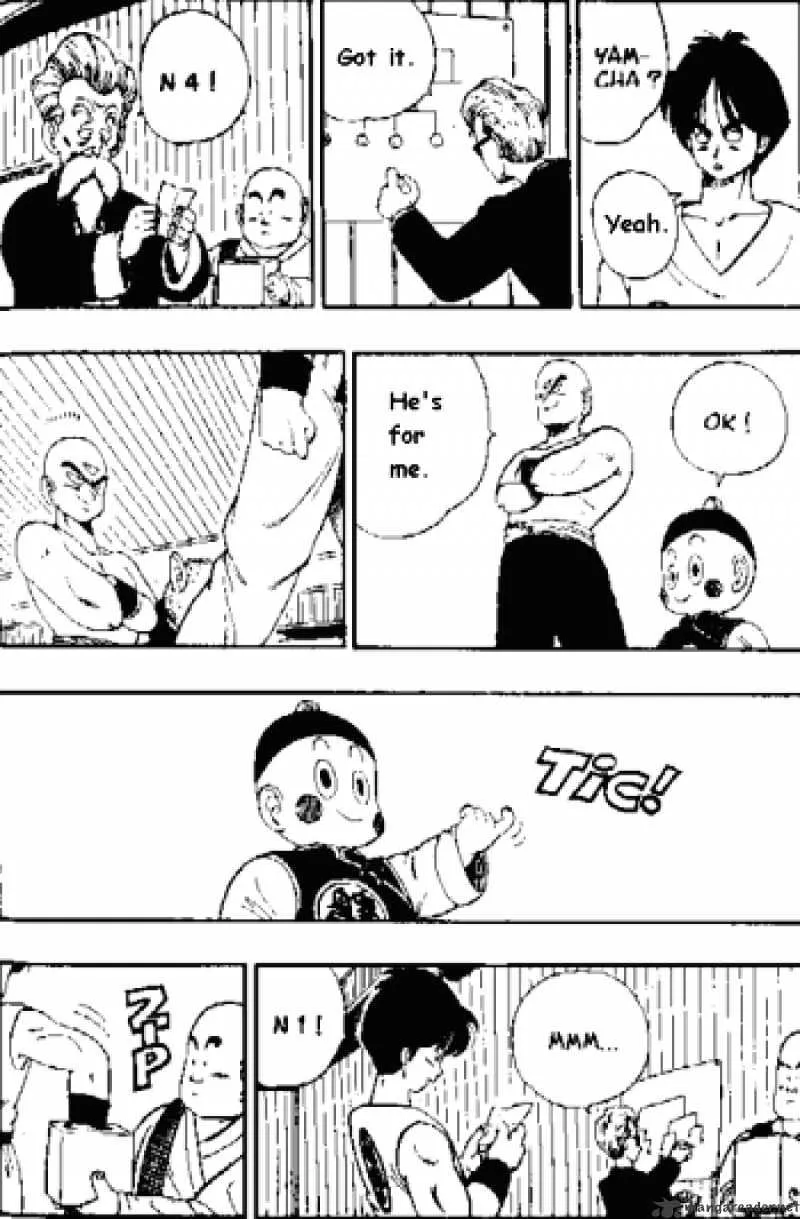 Read Dragon Ball Manga Online
