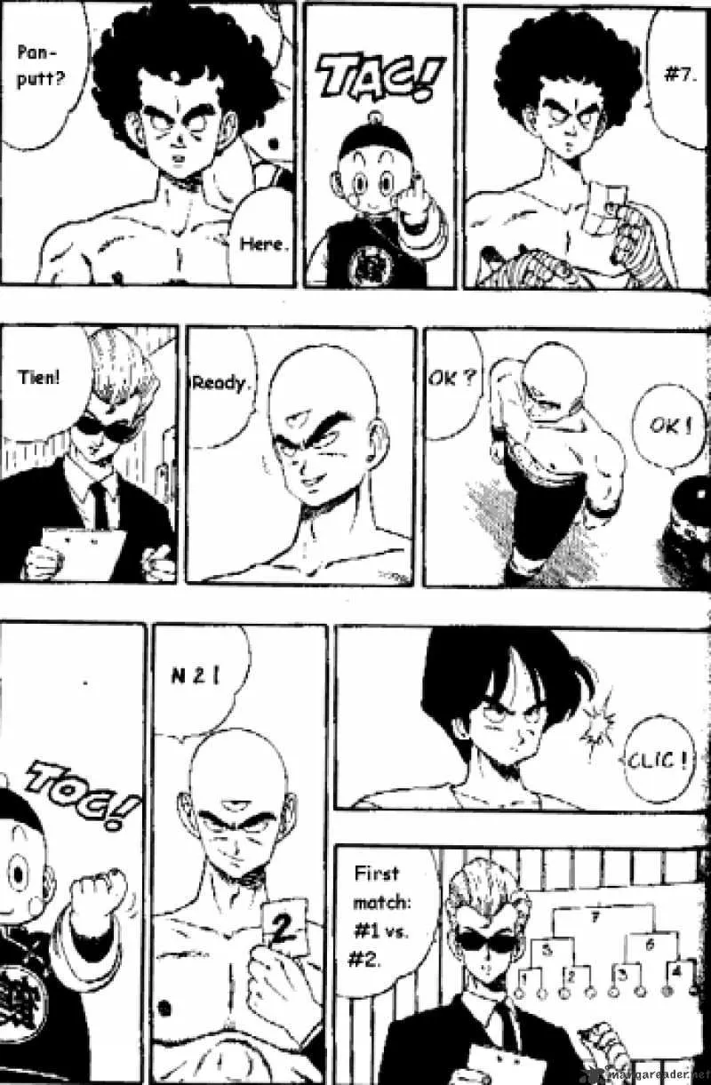 Read Dragon Ball Manga Online